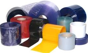Strip Curtain Rolls